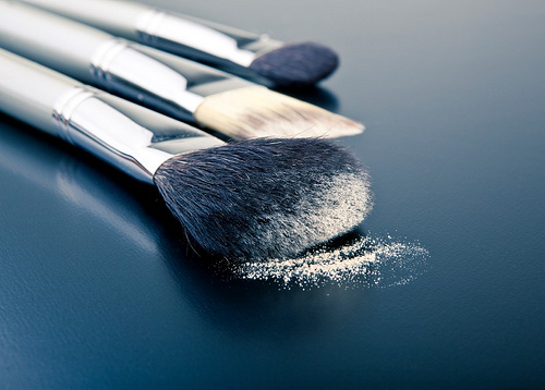 Cours d'auto-maquillage Les Coulisses du Style