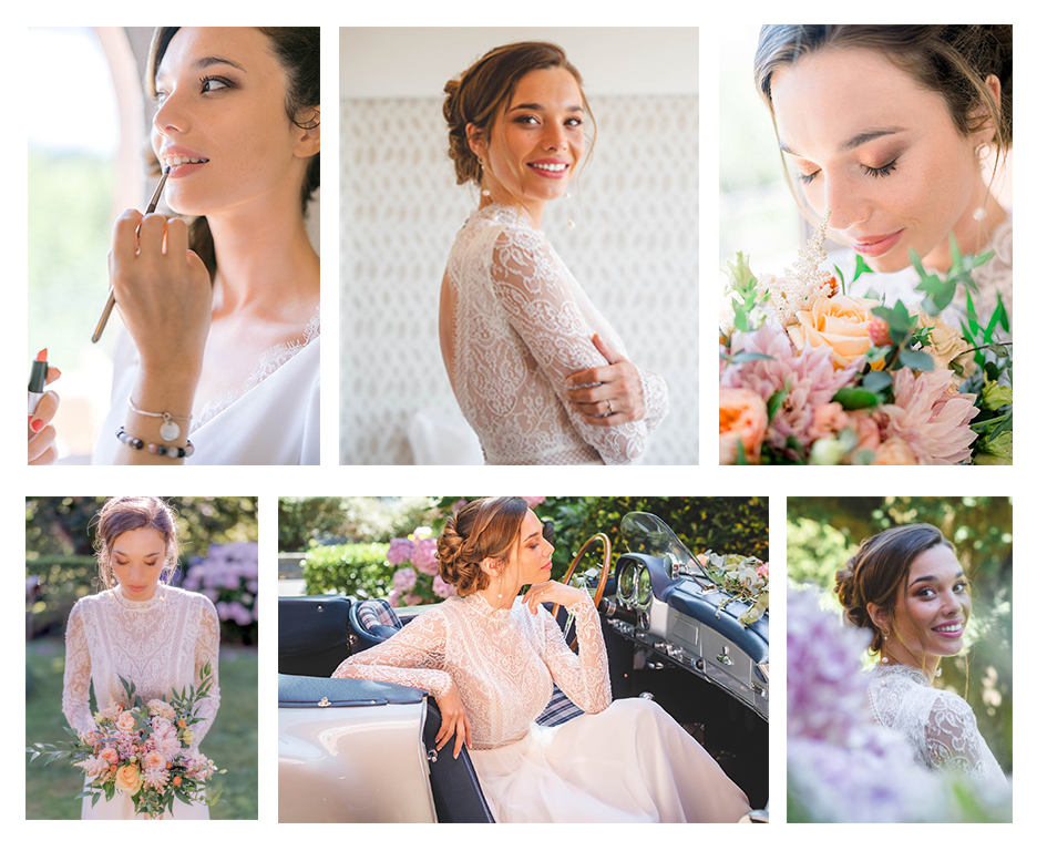 Collaboration wedding planner conseil en image
