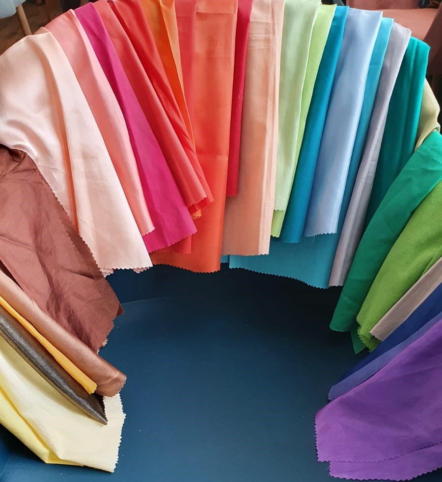 Prestation de colorimétrie Les Coulisses du Style